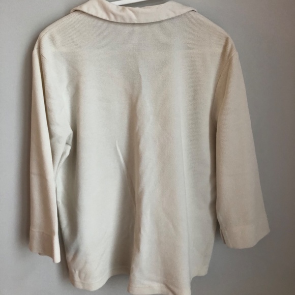 70s style collared shirt - Picture 5 of 6